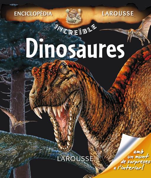 DINOSAURES | 9788480169943 | Llibreria Ombra | Llibreria online de Rubí, Barcelona | Comprar llibres en català i castellà online