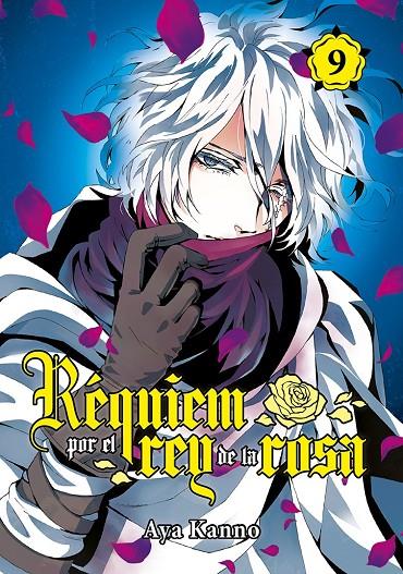 REQUIEM POR EL REY DE LA ROSA VOL. 9 | 9788416188888 | KANNO AYA | Llibreria Ombra | Llibreria online de Rubí, Barcelona | Comprar llibres en català i castellà online