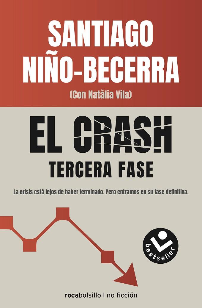 EL CRASH. TERCERA FASE | 9788416859948 | NIÑO-BECERRA, SANTIAGO | Llibreria Ombra | Llibreria online de Rubí, Barcelona | Comprar llibres en català i castellà online