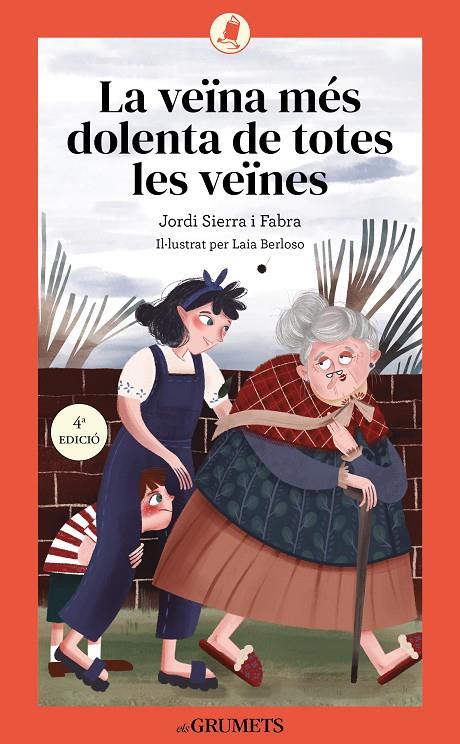 LA VEÏNA MÉS DOLENTA DE TOTES LES VEÏNES | 9788424677855 | SERRA I FABRA / LAIA BERLOSO, JORD | Llibreria Ombra | Llibreria online de Rubí, Barcelona | Comprar llibres en català i castellà online