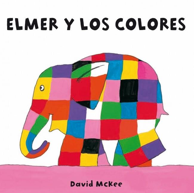 ELMER Y LOS COLORES | 9788448835347 | DAVID MCKEE | Llibreria Ombra | Llibreria online de Rubí, Barcelona | Comprar llibres en català i castellà online