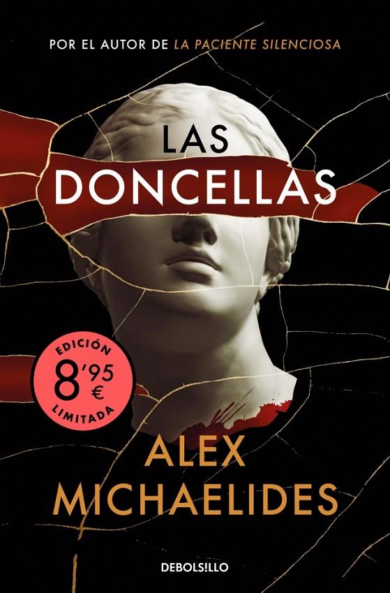 LAS DONCELLAS (EDICIÓN LIMITADA · VERANO) | 9788466391450 | MICHAELIDES, ALEX | Llibreria Ombra | Llibreria online de Rubí, Barcelona | Comprar llibres en català i castellà online