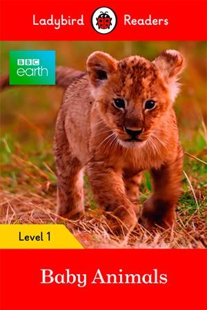 BBC EARTH: BABY ANIMALS (LB) | 9780241297452 | TEAM LADYBIRD READERS | Llibreria Ombra | Llibreria online de Rubí, Barcelona | Comprar llibres en català i castellà online
