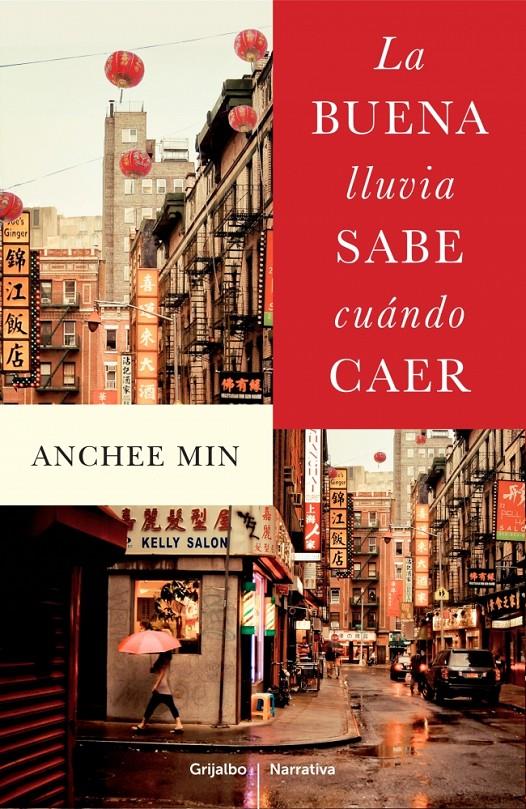 LA BUENA LLUVIA SABE CUÁNDO CAER | 9788425352713 | ANCHEE MIN | Llibreria Ombra | Llibreria online de Rubí, Barcelona | Comprar llibres en català i castellà online