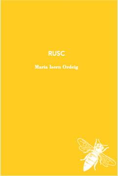 RUSC | 9788412665932 | MARIA ISERN ORDEIG | Llibreria Ombra | Llibreria online de Rubí, Barcelona | Comprar llibres en català i castellà online