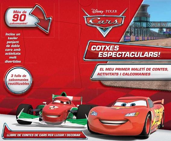 CARS. COTXES ESPECTACULARS | 9788490574416 | DIVERSOS AUTORS | Llibreria Ombra | Llibreria online de Rubí, Barcelona | Comprar llibres en català i castellà online