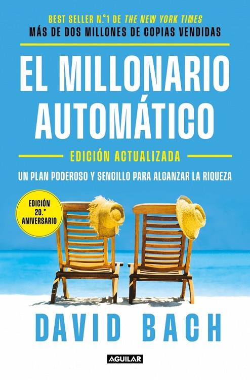 EL MILLONARIO AUTOMÁTICO | 9788403526440 | BACH, DAVID | Llibreria Ombra | Llibreria online de Rubí, Barcelona | Comprar llibres en català i castellà online