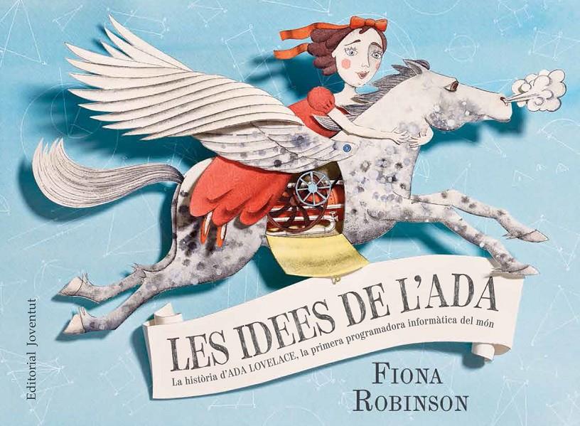 LES IDEES DE L'ADA | 9788426144812 | ROBINSON, FIONA | Llibreria Ombra | Llibreria online de Rubí, Barcelona | Comprar llibres en català i castellà online