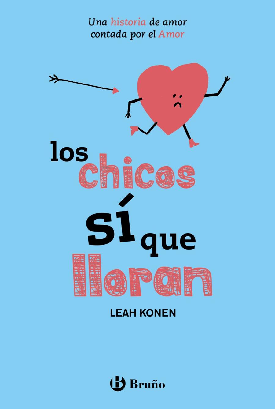 LOS CHICOS SÍ QUE LLORAN | 9788469620939 | KONEN, LEAH | Llibreria Ombra | Llibreria online de Rubí, Barcelona | Comprar llibres en català i castellà online