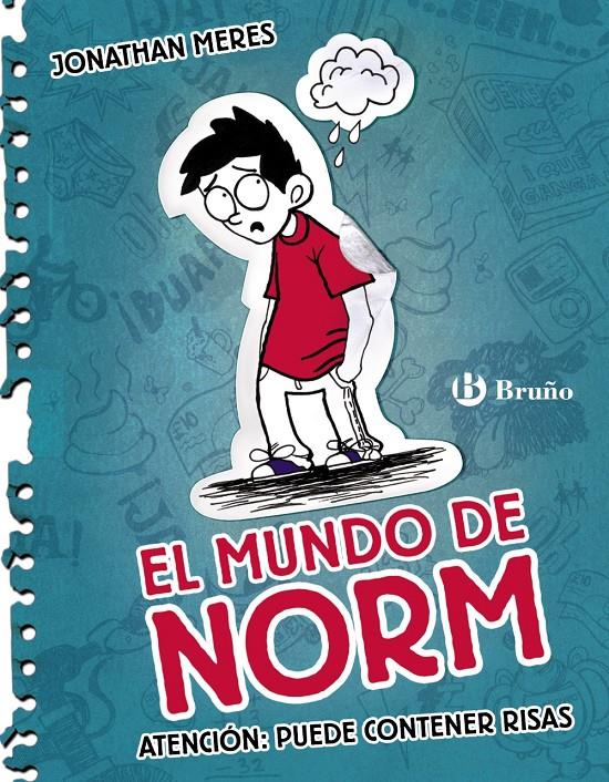 EL MUNDO DE NORM 1 ATENCIÓN: PUEDE CONTENER RISAS | 9788421699911 | JONATHAN MERES | Llibreria Ombra | Llibreria online de Rubí, Barcelona | Comprar llibres en català i castellà online