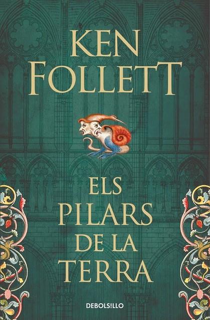 ELS PILARS DE LA TERRA (SAGA ELS PILARS DE LA TERRA 1) | 9788466342124 | FOLLETT, KEN | Llibreria Ombra | Llibreria online de Rubí, Barcelona | Comprar llibres en català i castellà online