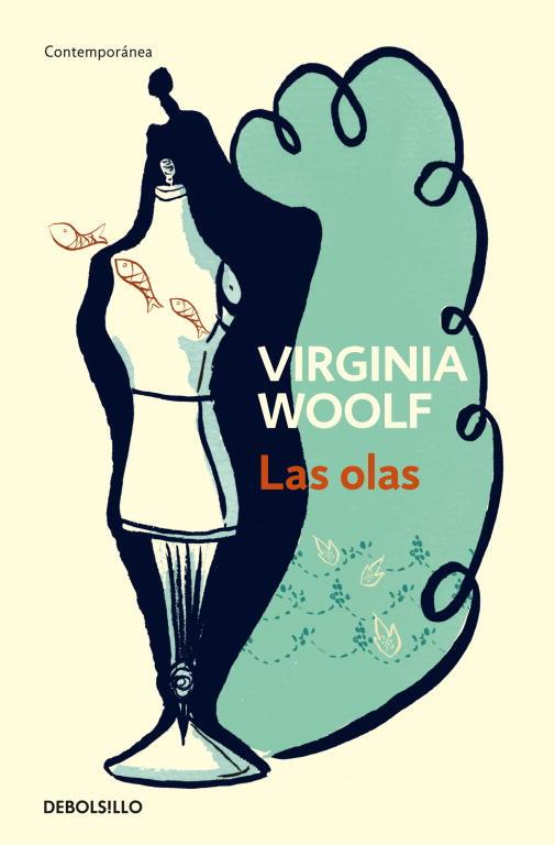 LAS OLAS | 9788499890470 | VIRGINIA WOOLF | Llibreria Ombra | Llibreria online de Rubí, Barcelona | Comprar llibres en català i castellà online