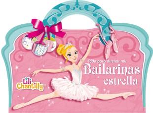 BAILARINAS LILI CHANTILLY | 9788424648947 | Llibreria Ombra | Llibreria online de Rubí, Barcelona | Comprar llibres en català i castellà online