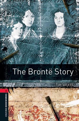 THE BRONTË STORY MP3 PACK BOOKWOMS 3 | 9780194637831 | VICARY, TIM | Llibreria Ombra | Llibreria online de Rubí, Barcelona | Comprar llibres en català i castellà online