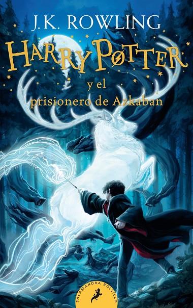 HARRY POTTER Y EL PRISIONERO DE AZKABAN (HARRY POTTER 3) | 9788418173028 | ROWLING, J.K. | Llibreria Ombra | Llibreria online de Rubí, Barcelona | Comprar llibres en català i castellà online