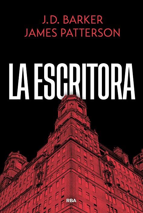 LA ESCRITORA | 9788410988866 | PATTERSON, JAMES/BARKER, J.D. | Llibreria Ombra | Llibreria online de Rubí, Barcelona | Comprar llibres en català i castellà online
