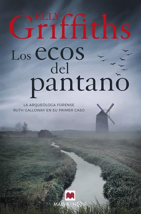 LOS ECOS DEL PANTANO | 9788417708221 | GRIFFITHS, ELLY | Llibreria Ombra | Llibreria online de Rubí, Barcelona | Comprar llibres en català i castellà online