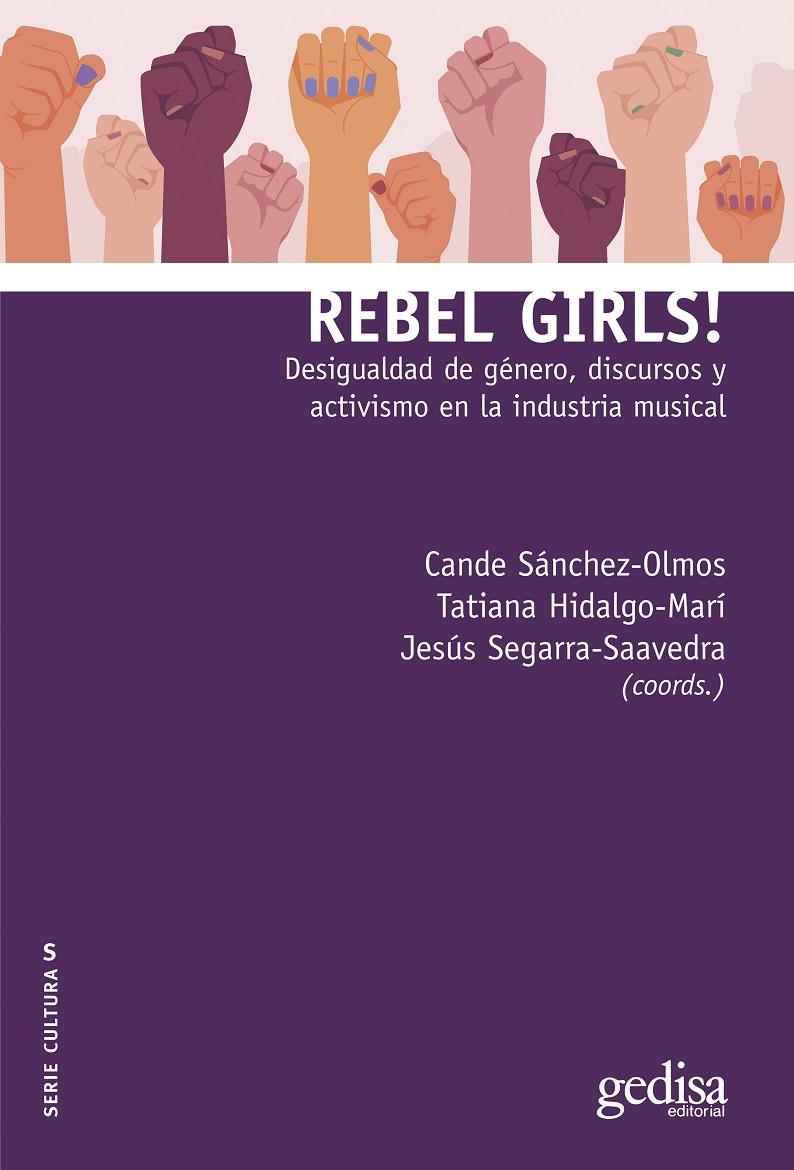 REBEL GIRLS! | 9788419406101 | VARIOS AUTORES | Llibreria Ombra | Llibreria online de Rubí, Barcelona | Comprar llibres en català i castellà online
