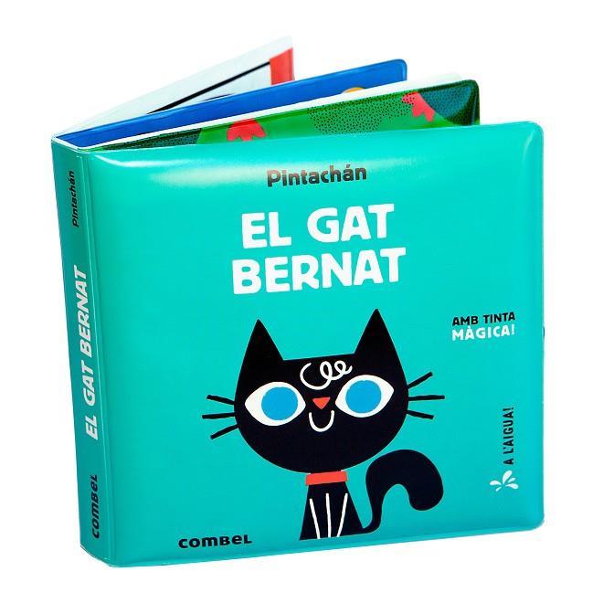 EL GAT BERNAT | 9788411583893 | COMBEL EDITORIAL | Llibreria Ombra | Llibreria online de Rubí, Barcelona | Comprar llibres en català i castellà online