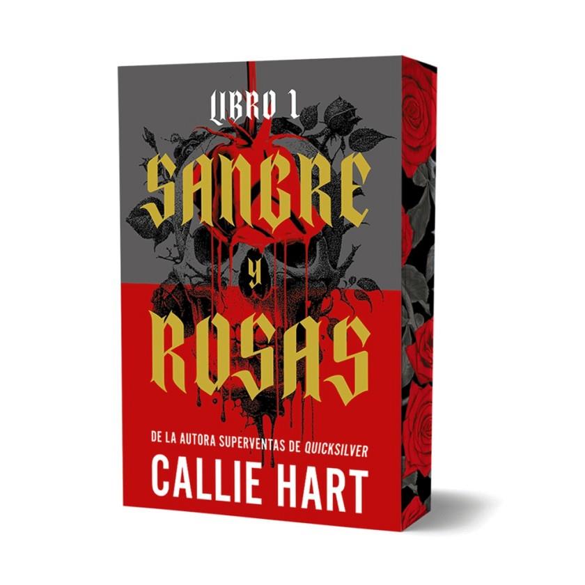 SANGRE Y ROSAS - LIBRO 1 | 9791387810900 | HART, CALLIE | Llibreria Ombra | Llibreria online de Rubí, Barcelona | Comprar llibres en català i castellà online