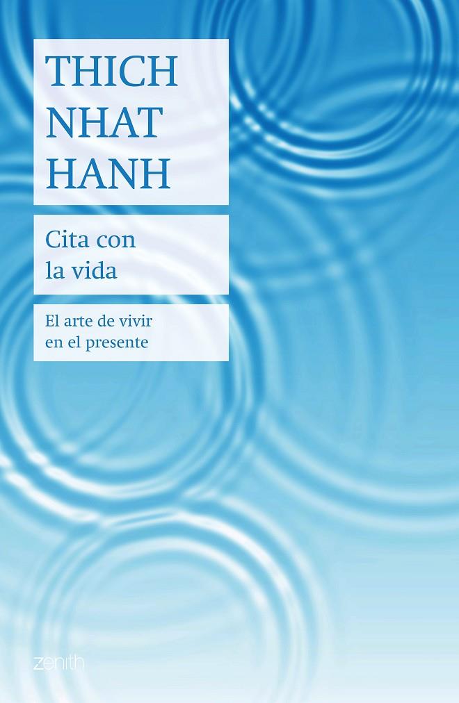 CITA CON LA VIDA | 9788408208303 | HANH, THICH NHAT | Llibreria Ombra | Llibreria online de Rubí, Barcelona | Comprar llibres en català i castellà online