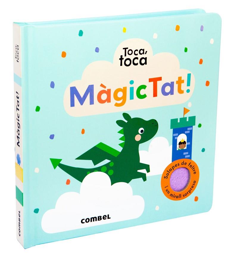 MÀGICTAT! | 9788411580175 | LEMON RIBBON STUDIO | Llibreria Ombra | Llibreria online de Rubí, Barcelona | Comprar llibres en català i castellà online