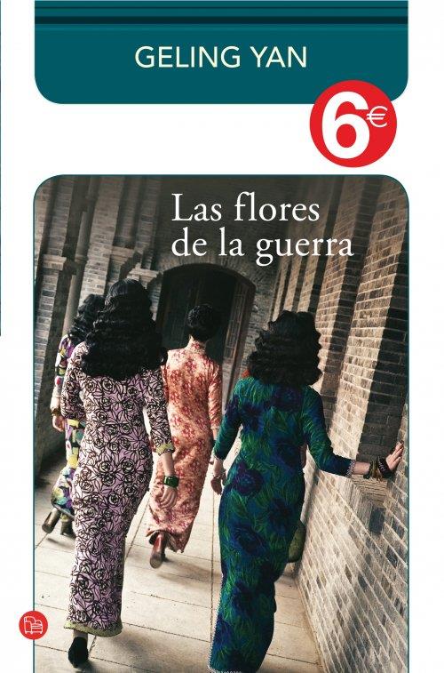 LAS FLORES DE LA GUERRA (COLECCIÓN 6€) | 9788466326742 | GELING YAN | Llibreria Ombra | Llibreria online de Rubí, Barcelona | Comprar llibres en català i castellà online
