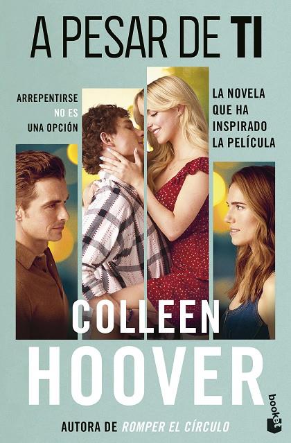 A PESAR DE TI (ED. PELÍCULA) | 9788408309307 | HOOVER, COLLEEN | Llibreria Ombra | Llibreria online de Rubí, Barcelona | Comprar llibres en català i castellà online