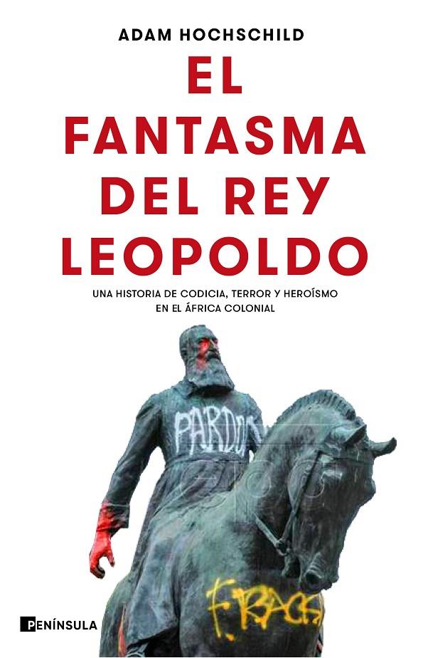 EL FANTASMA DEL REY LEOPOLDO | 9788499429441 | HOCHSCHILD, ADAM | Llibreria Ombra | Llibreria online de Rubí, Barcelona | Comprar llibres en català i castellà online
