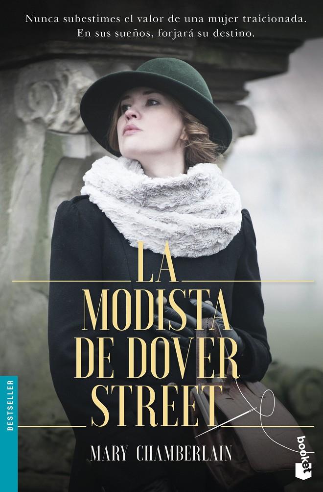 LA MODISTA DE DOVER STREET | 9788408167747 | MARY CHAMBERLAIN | Llibreria Ombra | Llibreria online de Rubí, Barcelona | Comprar llibres en català i castellà online