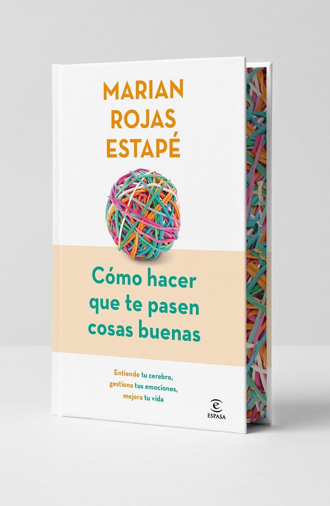 CÓMO HACER QUE TE PASEN COSAS BUENAS (EDICIÓN ESPECIAL) | 9788467079449 | ROJAS ESTAPÉ, MARIAN | Llibreria Ombra | Llibreria online de Rubí, Barcelona | Comprar llibres en català i castellà online