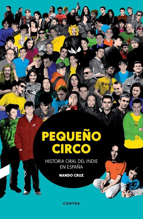 PEQUEÑO CIRCO | 9788494216794 | CRUZ, NANDO | Llibreria Ombra | Llibreria online de Rubí, Barcelona | Comprar llibres en català i castellà online
