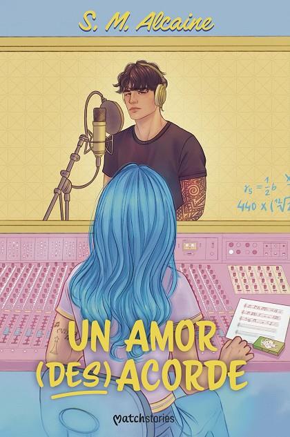 UN AMOR (DES)ACORDE | 9788408311607 | M. ALCAINE, S. | Llibreria Ombra | Llibreria online de Rubí, Barcelona | Comprar llibres en català i castellà online