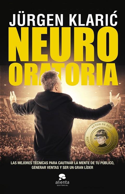 NEURO ORATORIA | 9788413441382 | KLARIC, JÜRGEN | Llibreria Ombra | Llibreria online de Rubí, Barcelona | Comprar llibres en català i castellà online