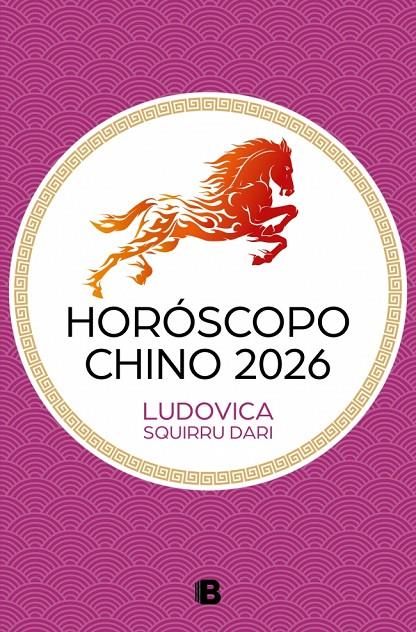 HORÓSCOPO CHINO 2026 | 9788466681674 | SQUIRRU DARI, LUDOVICA | Llibreria Ombra | Llibreria online de Rubí, Barcelona | Comprar llibres en català i castellà online