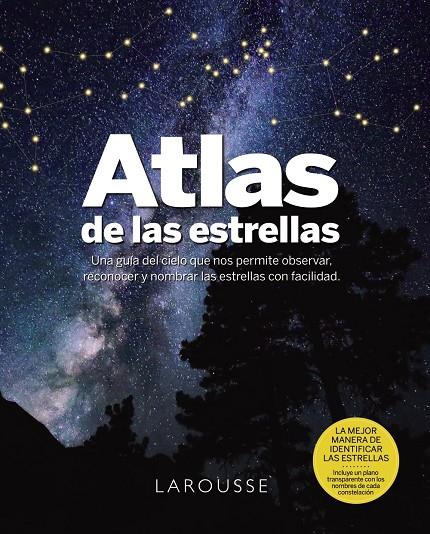 ATLAS DE LAS ESTRELLAS | 9788419436740 | BRUNIER, SERGE | Llibreria Ombra | Llibreria online de Rubí, Barcelona | Comprar llibres en català i castellà online