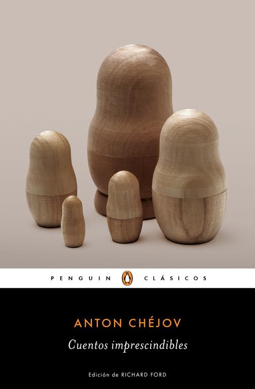 CUENTOS IMPRESCINDIBLES | 9788491051923 | CHEJOV, ANTON | Llibreria Ombra | Llibreria online de Rubí, Barcelona | Comprar llibres en català i castellà online