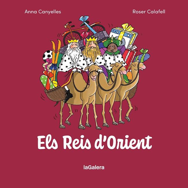 ELS REIS D'ORIENT | 9788424678524 | CANYELLES ROCA, ANNA | Llibreria Ombra | Llibreria online de Rubí, Barcelona | Comprar llibres en català i castellà online