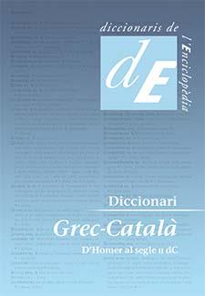 DICCIONARI GREC-CATALÀ | 9788441224223 | Llibreria Ombra | Llibreria online de Rubí, Barcelona | Comprar llibres en català i castellà online