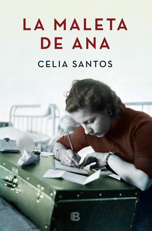 LA MALETA DE ANA | 9788466663052 | SANTOS, CELIA | Llibreria Ombra | Llibreria online de Rubí, Barcelona | Comprar llibres en català i castellà online