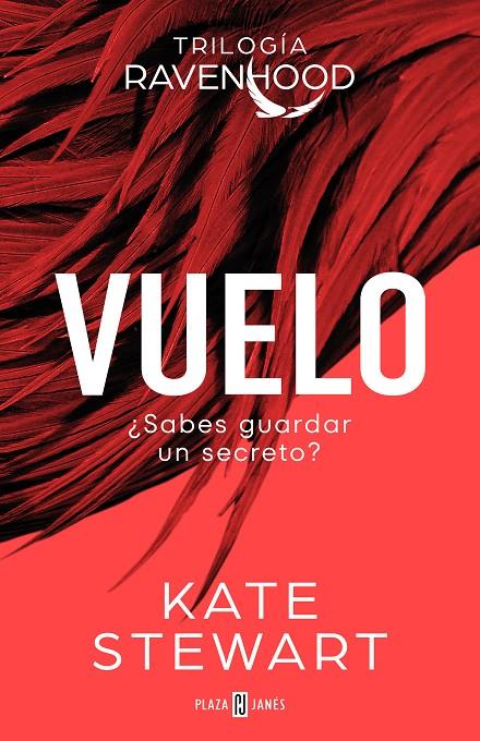 VUELO (TRILOGÍA RAVENHOOD 1) | 9788401031502 | STEWART, KATE | Llibreria Ombra | Llibreria online de Rubí, Barcelona | Comprar llibres en català i castellà online