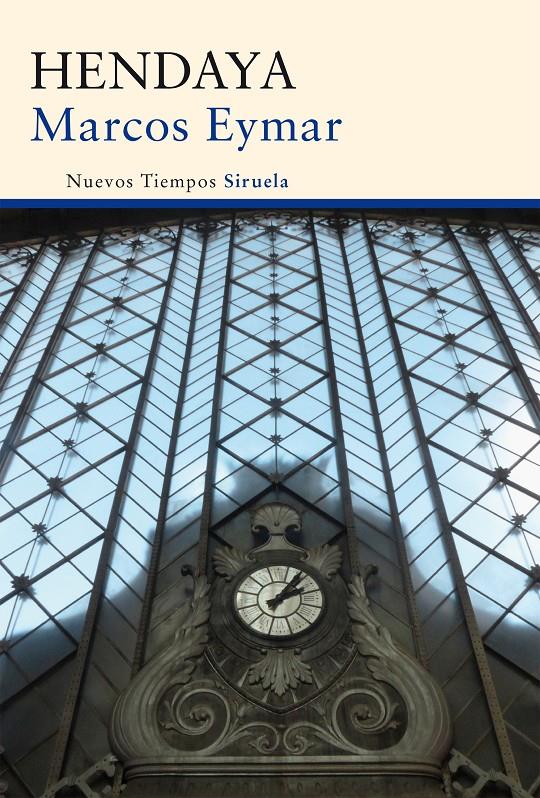HENDAYA | 9788416280414 | MARCOS EYMAR | Llibreria Ombra | Llibreria online de Rubí, Barcelona | Comprar llibres en català i castellà online