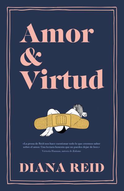 AMOR Y VIRTUD | 9788416517794 | REID, DIANA | Llibreria Ombra | Llibreria online de Rubí, Barcelona | Comprar llibres en català i castellà online