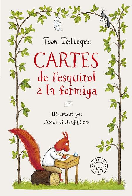 CARTES DE L'ESQUIROL A LA FORMIGA | 9788419172129 | TELLEGEN, TOON | Llibreria Ombra | Llibreria online de Rubí, Barcelona | Comprar llibres en català i castellà online