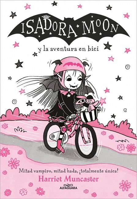 ISADORA MOON 14 - ISADORA MOON Y LA AVENTURA EN BICI | 9788410190283 | MUNCASTER, HARRIET | Llibreria Ombra | Llibreria online de Rubí, Barcelona | Comprar llibres en català i castellà online