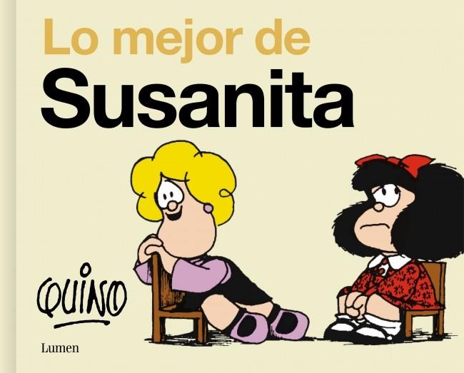 LO MEJOR DE SUSANITA | 9788426433602 | QUINO | Llibreria Ombra | Llibreria online de Rubí, Barcelona | Comprar llibres en català i castellà online