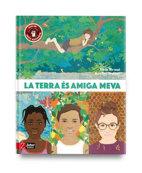 LA TERRA ÉS AMIGA MEVA | 9788418830327 | BRAMI, MAÏA | Llibreria Ombra | Llibreria online de Rubí, Barcelona | Comprar llibres en català i castellà online