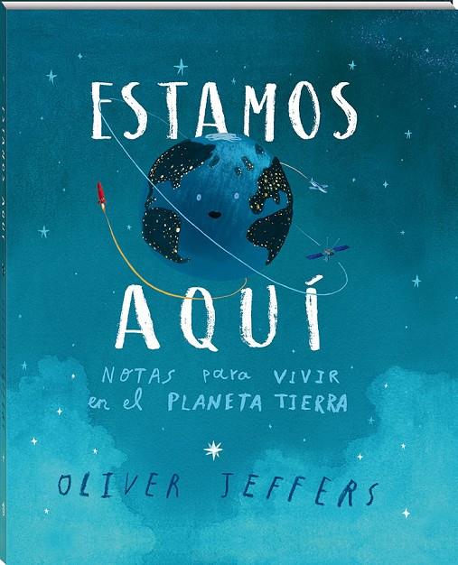 ESTAMOS AQUÍ | 9788416394999 | JEFFERS, OLIVER | Llibreria Ombra | Llibreria online de Rubí, Barcelona | Comprar llibres en català i castellà online