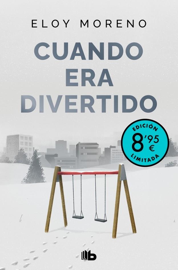 CUANDO ERA DIVERTIDO (EDICIÓN LIMITADA · VERANO) | 9788413148779 | MORENO, ELOY | Llibreria Ombra | Llibreria online de Rubí, Barcelona | Comprar llibres en català i castellà online