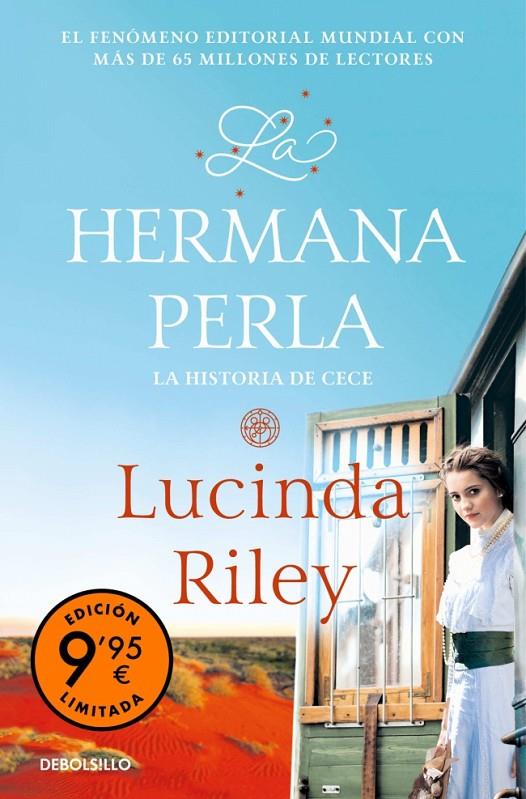 LA HERMANA PERLA (EDICIÓN LIMITADA) (LAS SIETE HERMANAS) | 9788466387828 | RILEY, LUCINDA | Llibreria Ombra | Llibreria online de Rubí, Barcelona | Comprar llibres en català i castellà online